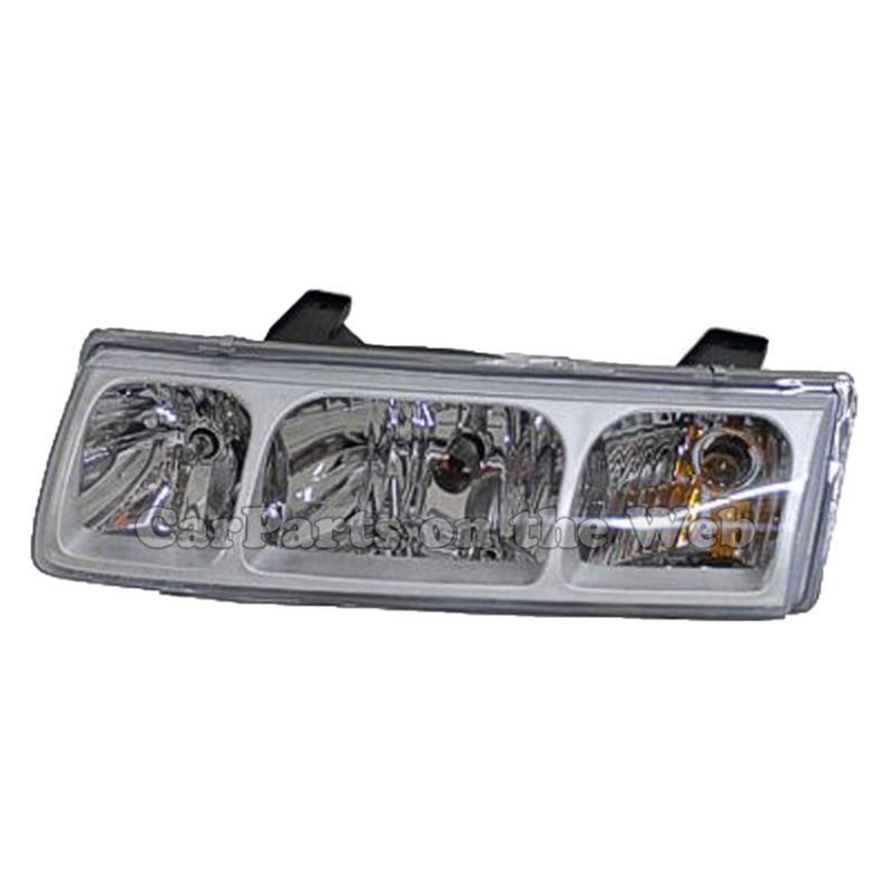 New 2005 saturn vue headlight headlamp assembly driver side left capa gm2502253c