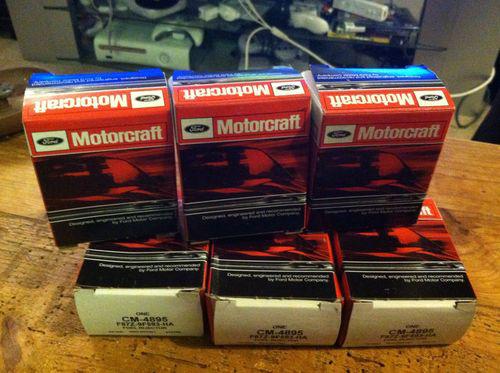 Ford ranger/explorer fuel injectors