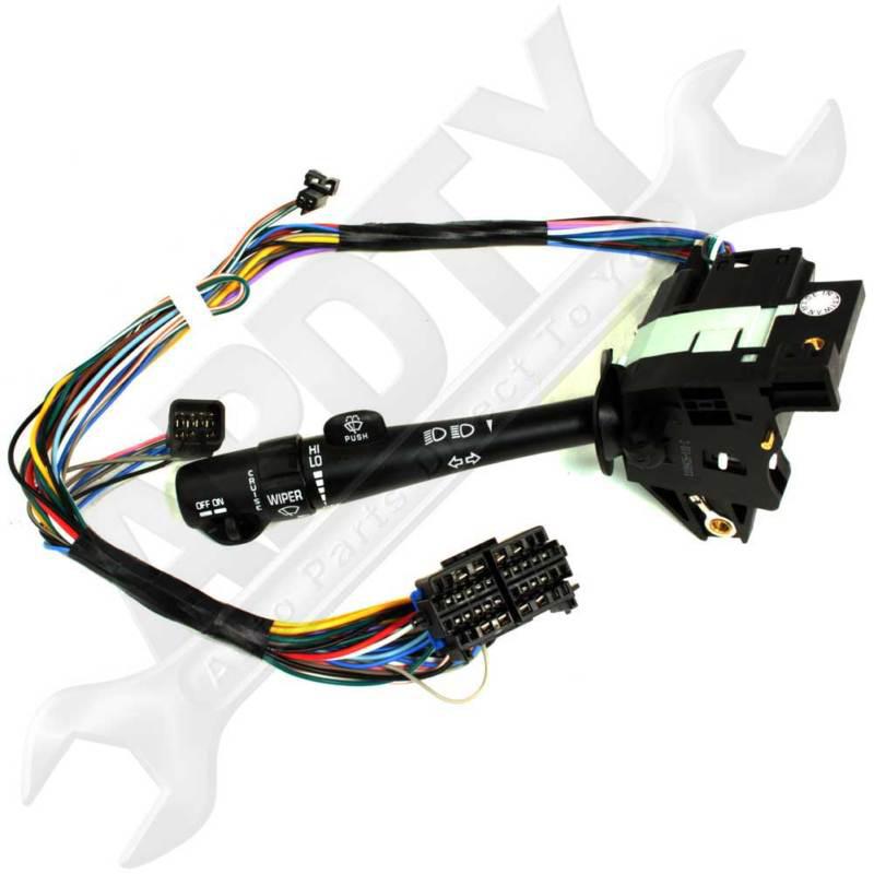 Sell APDTY 88964580 MultiFunction Switch Turn Signal/Dimmer/Cruise