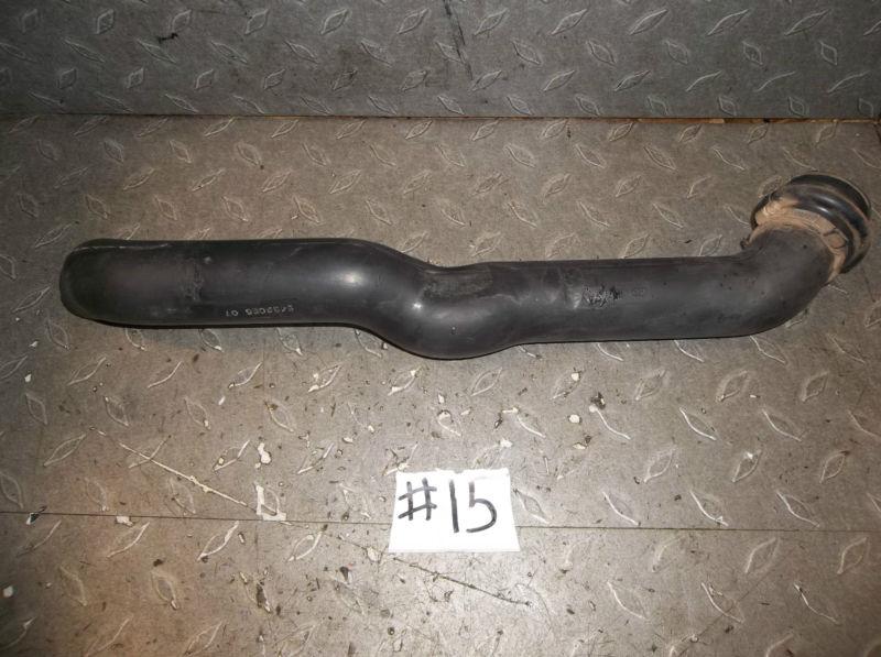 #15 2002 polaris sportsman 500 clutch vent tube *