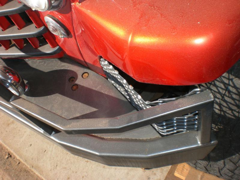 Willys off road custom bumper, US $1,450.00, image 5