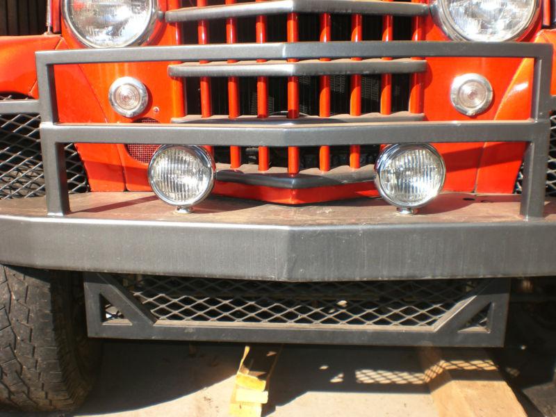 Willys off road custom bumper, US $1,450.00, image 6