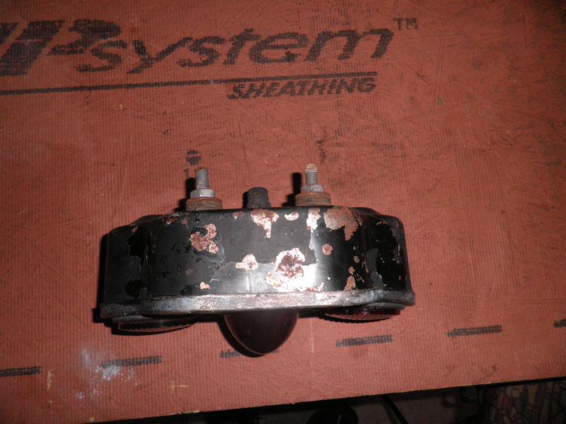 1900's/20's Vintage Tail Light & Signal Indicator Assembly , US $99.99, image 2