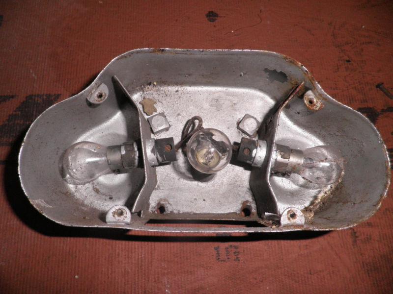 1900's/20's Vintage Tail Light & Signal Indicator Assembly , US $99.99, image 4