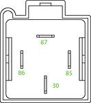 Airtex 1R1978 Starter Relay, US $23.53, image 3