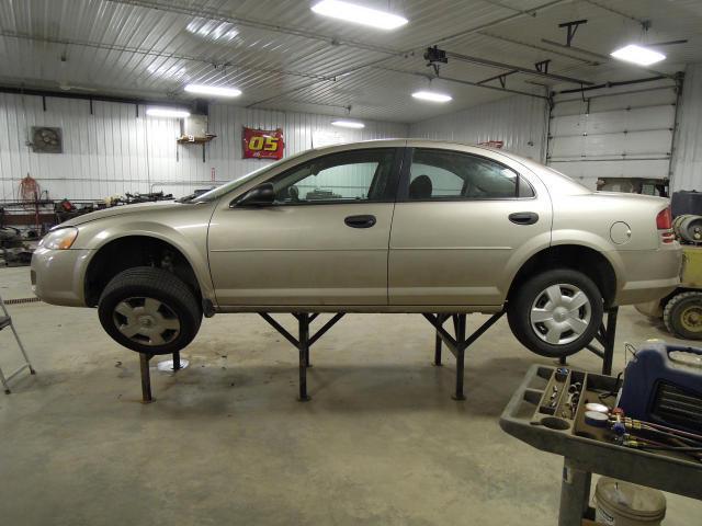 2004 dodge stratus tail lamp light left