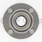 Skf br930150 rear hub assembly