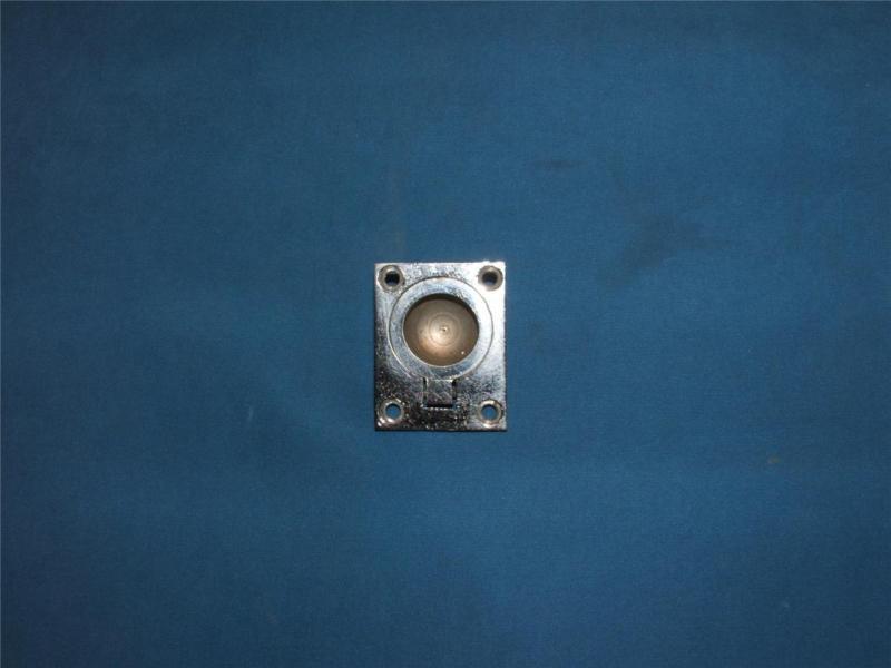 Vintage  hatch door pull   boat parts & hardware