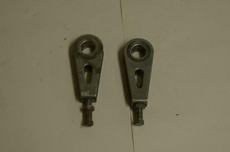 Yamaha xj 550 maxim chain tensioners