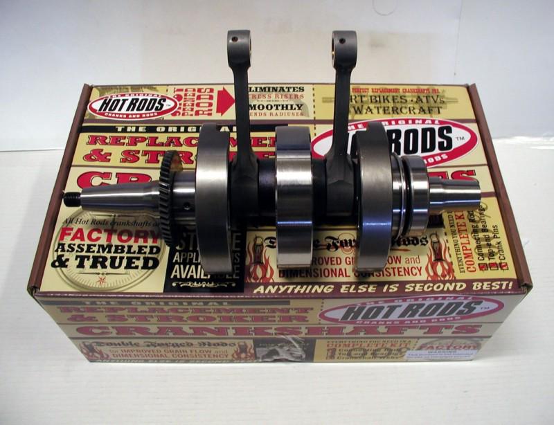 Sell Hot Rods Crank Crankshaft Polaris RZR 800 0812 4091 in Rocklin