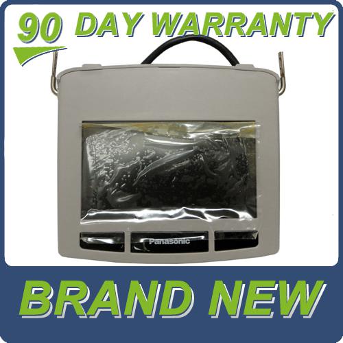 Sell 03 05 06 Chevy Avalanche GMC Yukon XL DVD LCD Screen Display