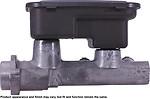 Cardone industries 10-1923 remanufactured master cylinder