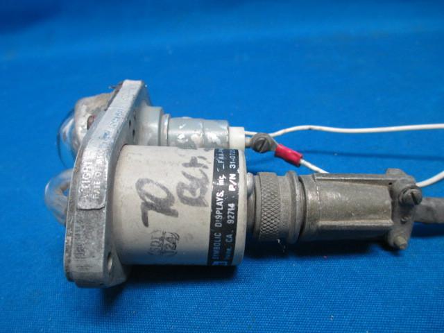 Hoskins Grimes Rear Position Light P/N: 31-0725-2 (6943), US $69.99, image 3