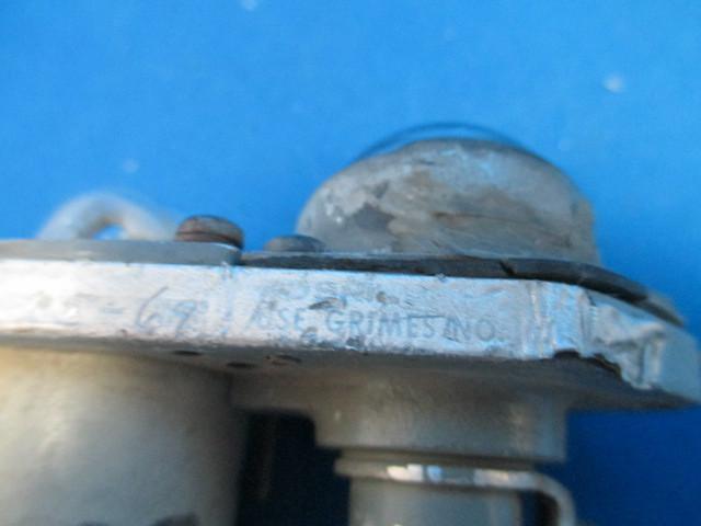 Hoskins Grimes Rear Position Light P/N: 31-0725-2 (6943), US $69.99, image 11