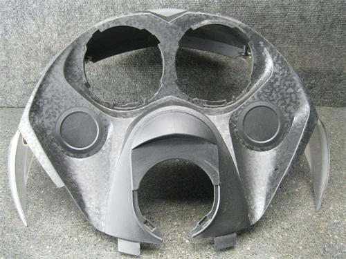 07 ski doo renegade mxz 800 gauge dash panel 24n