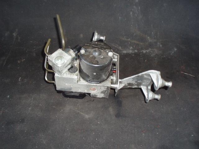 2000 mercedes s500 abs antilock pump hydraulic controller