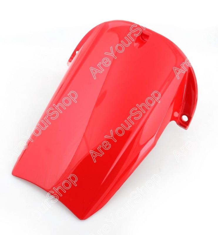 Rear hugger fender mudguards abs fairing yamaha yzf r1 2002-2003 red