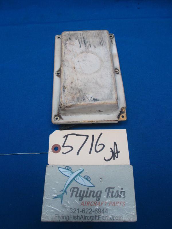 Arc loop antenna l-346a p/n: 41000 -1000 s/n: 31655