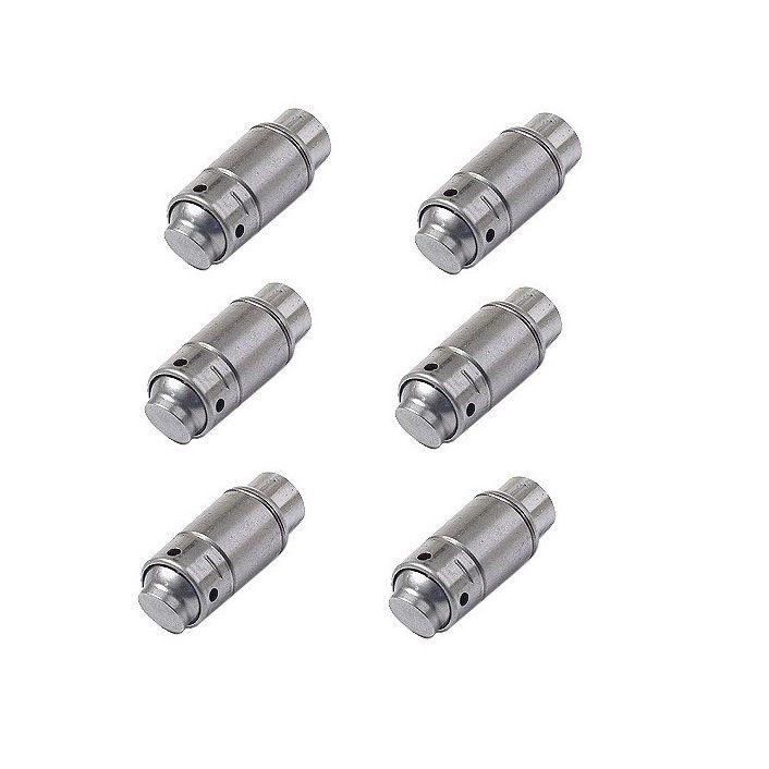Mercedes w163 w211 w251 w463 set of 6 hydraulic valve lifters intake ina oem