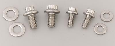 Arp 454-1801 steel 12-point nut small block oil pan bolt kits -  arp454-1801