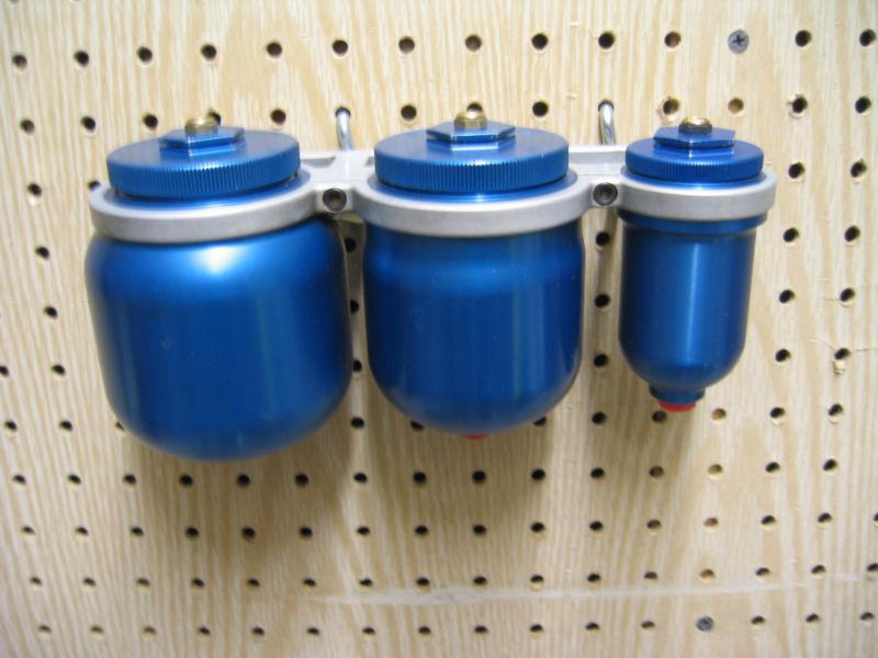 Tilton ap sprint cup  brake fluid reservoir set.