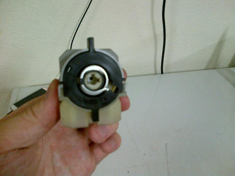 Oem bmw e39 e38 x5 ignition switch, 540i 740i 740il m62 - 61 32 8 373 061