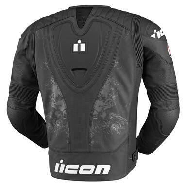 ICON JACKET PRIME HERO BLACK MD 2810-2047, US $495.00, image 2