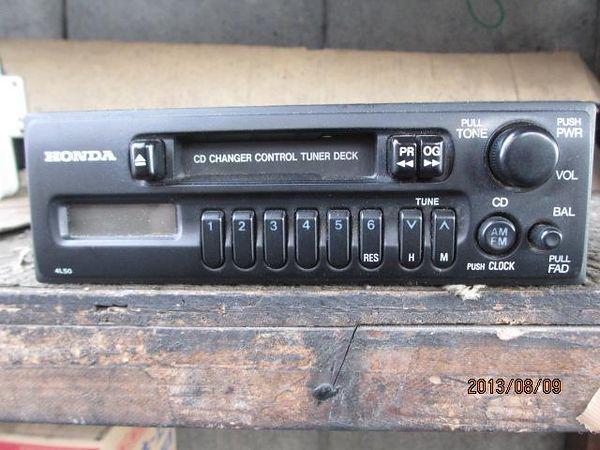 Honda life 1998 radio cassette [0261200]
