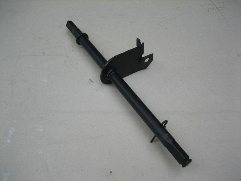 1970/71 torino/rancherohideaway hide away hidden headlight drive shaft center