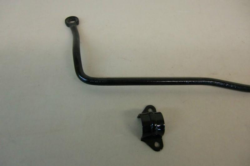 1958 CHEVY IMPALA BELAIR ORIGINAL 348 FRONT SWAY BAR STABILIZER & BRACKETS, US $149.95, image 2