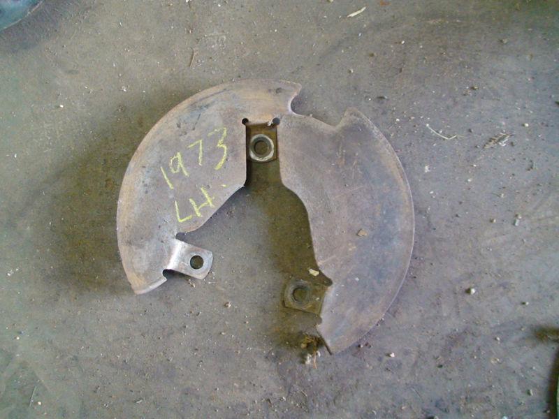 71-80 Triumph Spitfire Front Brake Dust Shields, US $39.99, image 2