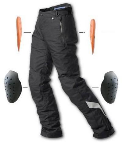 Bmw genuine motorrad motorcycle pants allround for ladies - size large