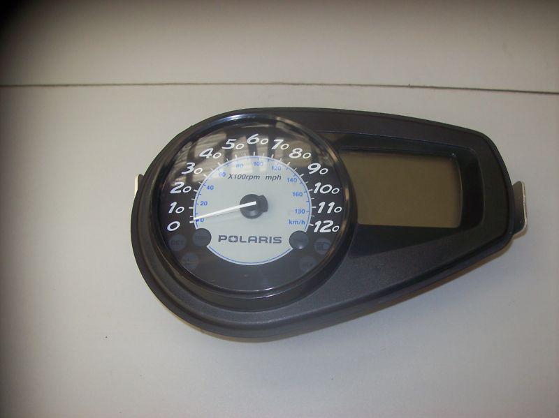 Polaris 2006 05 fusion dragon 600ho shift switchback iq rmk (speedometer 1700 mi