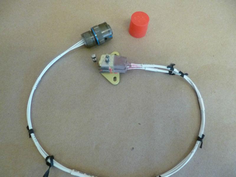Helicopter, apache ah-64 panel mount push switch 7-311514104-17 , 5930012717590