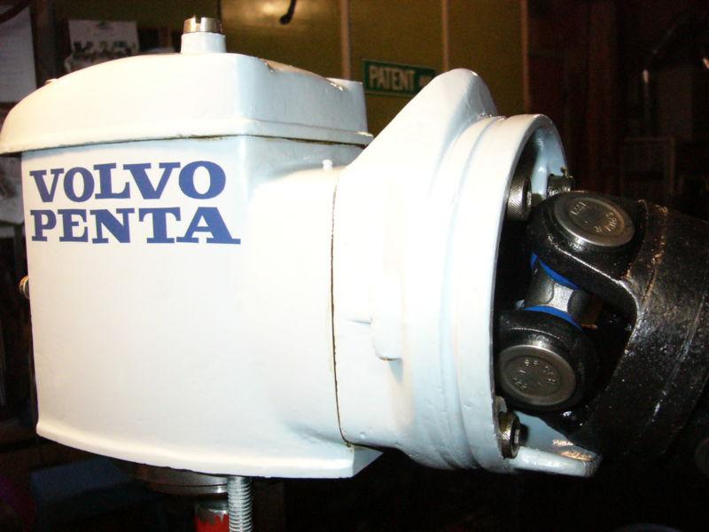 VOLVO PENTA BOLT Ref. 956590 for upper gear bearing box, US $3.50, image 3