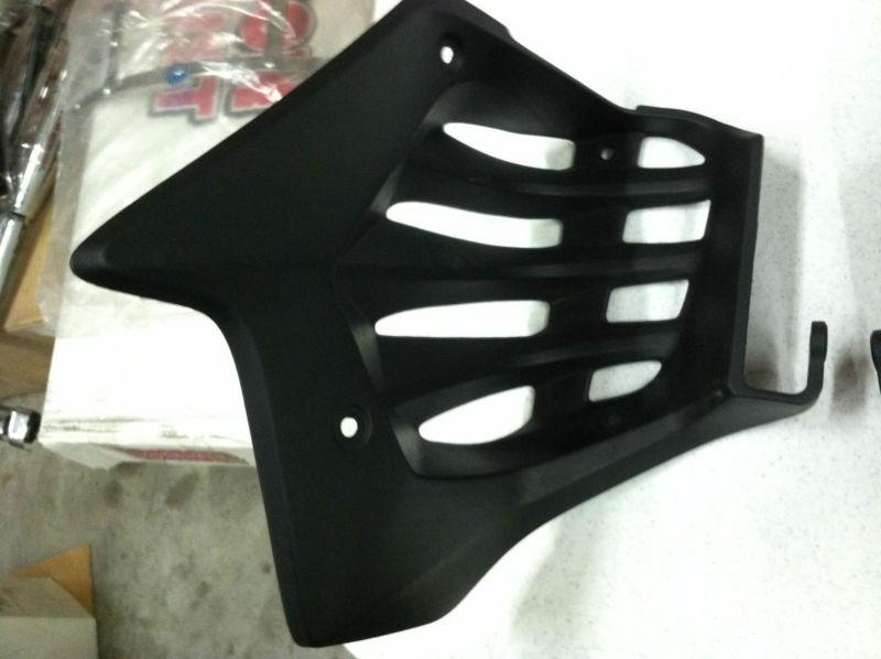 Splash guards honda trx400ex, x; 2007-2009, 2012