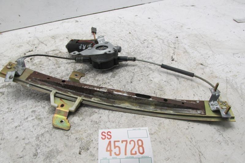 94 95 96 97 LINCOLN TOWN CAR RIGHT PASSENGER FRONT WINDOW GLASS MOTOR REGULATOR, US $52.79, image 4