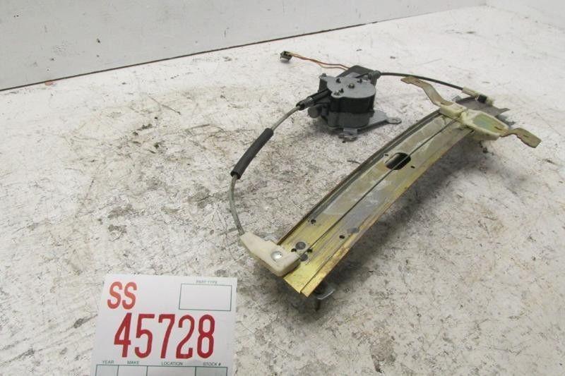 94 95 96 97 LINCOLN TOWN CAR RIGHT PASSENGER FRONT WINDOW GLASS MOTOR REGULATOR, US $52.79, image 5