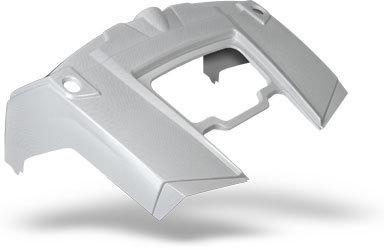 Maier front fender wht rzr 194731