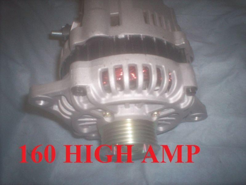 Sell HIGH AMP ALTERNATOR 9594 93 1992 Mazda MX3 1.8L 9793 Ford Probe