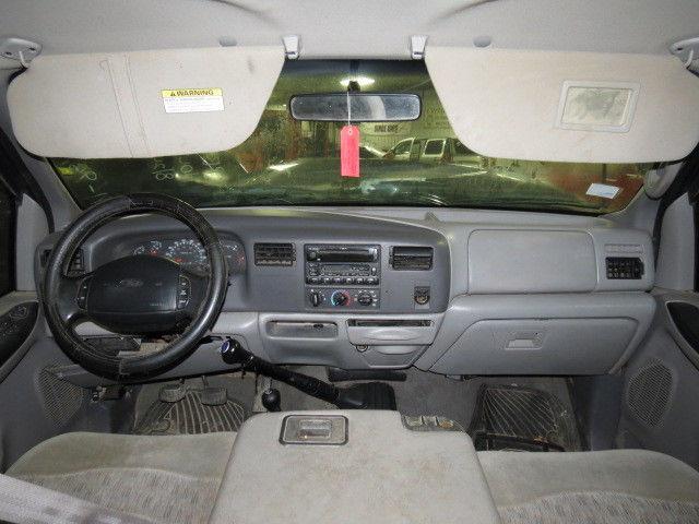 1999 ford f350sd pickup interior rear view mirror 2526538