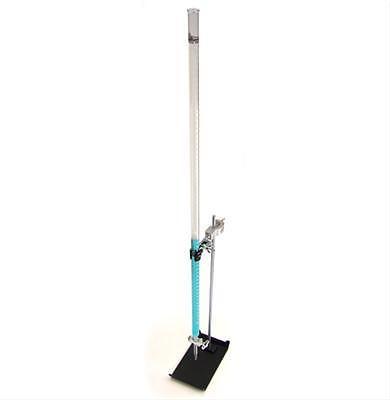 Powerhouse cylinder head cc graduated burette 0-100cc stand plexiglass plate