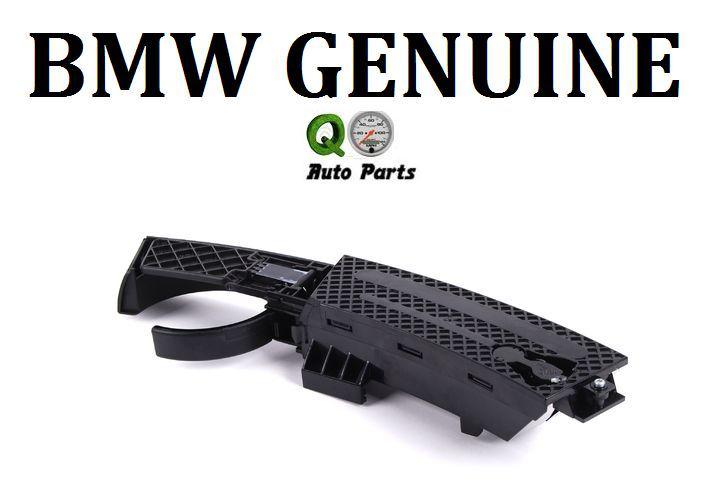 Bmw z4 2003-2008 right cup holder in dashboard black brand new 51 45 7 070 324