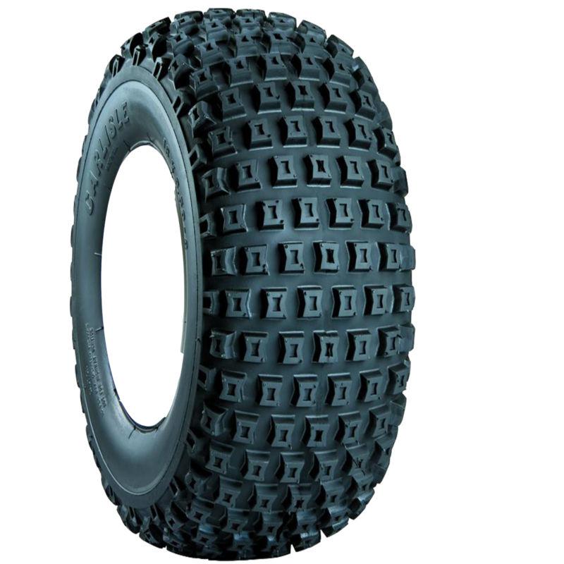 At 16x8-7 16x8.00-7 16/8-7 16/800-7 atv go kart tire carlisle dimple knobby
