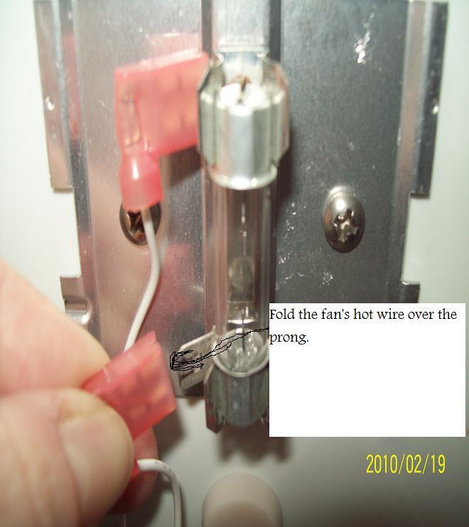 RV Refrigerator Fan for Dometic / Norcold 12v Refrigerators, US $13.50, image 3