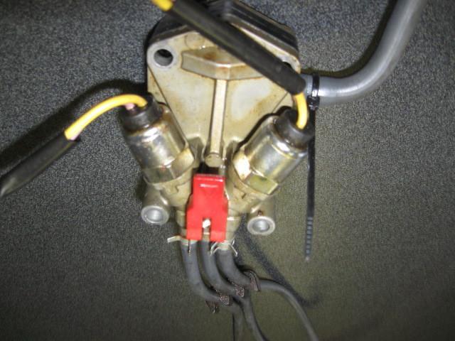 Yamaha outboard prime starter 6r5139210100