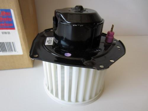 GM 52469795 ACDelco 15-8583 Blower Motor w/ Impeller Geniune OEM NEW, US $57.76, image 3