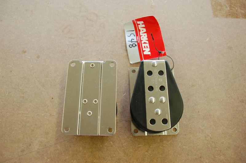 Harken #1548 76mm midrange cheek