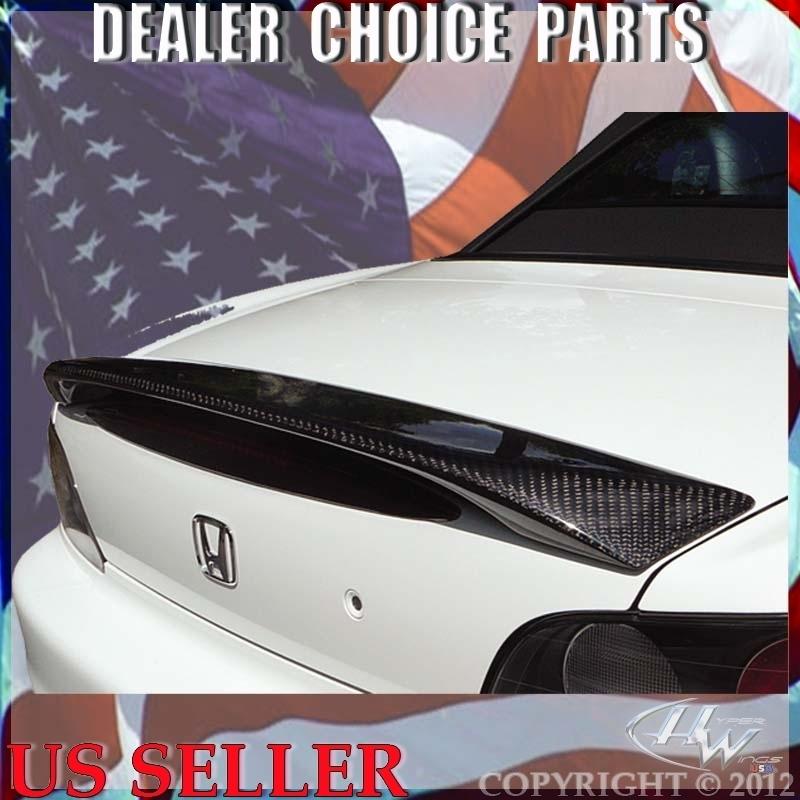 Sell Honda S2000 2000 2009 REAL Carbon Fiber OEM Factory Style