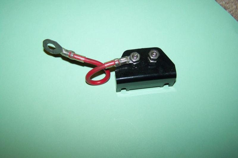 Sell Force Mercury Chrysler outboard Motor Circuit Breaker F510460 1976